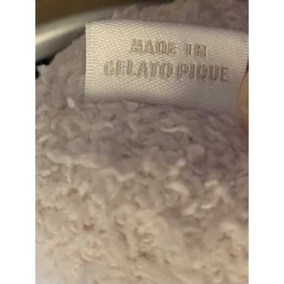 GELATO PIQUE Bear Lovey Beige Cream Hugging Security Plush Blanket Small - Picture 12 of 12